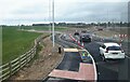 The new East Leeds Orbital Road at Whinmoor