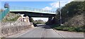 West Coast Main Line Railway Bridge WCMl 9m 3?ch Longtown Road