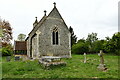 Wordwell, All Saints Church: Eastern aspect