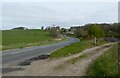 A714 Heading towards Causeway End