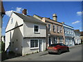 Houses, High Street, Ashwell