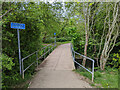 Bridge over Broadfield Brook