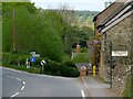 Gatehouse Farm and Mill, Bircher