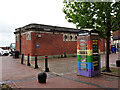 TA0928 : Nelson Street, Kingston upon Hull by Bernard Sharp