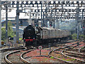 Britannia at Cardiff Central