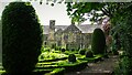 Formal Garden Oakwell Hall