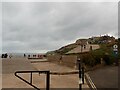 Western end of West Bay Esplanade