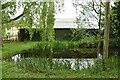 Pond, Ruttingham Farm