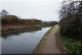 Birmingham Canal towards Dixon Street Bridge