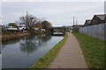 Birmingham Canal towards Dixon Street Bridge