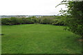 Footpath down to Overthorpe Road