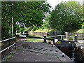 Stoke Bottom Lock, Trent and Mersey Canal