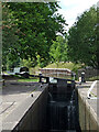 Stoke Bottom Lock, Trent and Mersey Canal