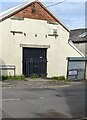 Station Street name sign, Pentwynmawr