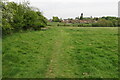 Jurassic Way going in to Middleton Cheney