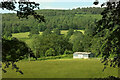 Field near Aberhoywe Farm