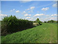 Footpath to Sutton Road, (Eyeworth)