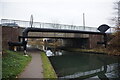 Birmingham Canal at Dixon Street Bridge