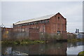 Birmingham Canal towards Walsall Street Bridge