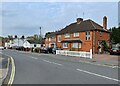 Houses in Farnborough Street