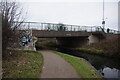 Wyrley & Essington Canal at Deans Road Bridge