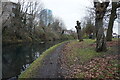 Wyrley & Essington Canal towards Church Bridge