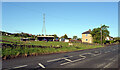 A field alongside Dewsbury Road (B6114), Rastrick