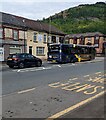 Stagecoach Gold bus, Risca Road, Crosskeys