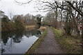 Wyrley & Essington Canal towards Wards Bridge