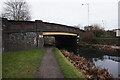 Wyrley & Essington Canal at Wards Bridge