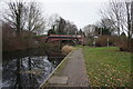 Wyrley & Essington Canal at Moat House Bridge