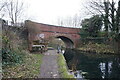 Wyrley & Essington Canal at Moat House Bridge