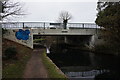 Wyrley & Essington Canal at Perry Hill Bridge