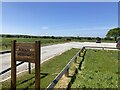 Horsley Meadows car park