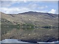 NN0491 : Loch Arkaig and Meall Blair by Richard Webb