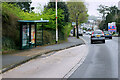 Outland Road/Venn Lane Bus Stop