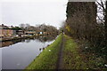 Wyrley & Essington Canal towards Lane Head Bridge