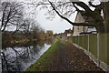 Wyrley & Essington Canal towards Lane Head Bridge