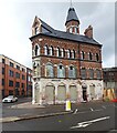 SP0687 : Former Gothic pub, Great Hampton Row, Birmingham by Alan O'Dowd
