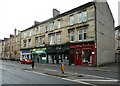 Shops on Neilston Road