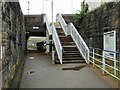 Steps up to Causeyside Street