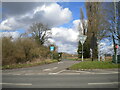 South end of Hallingbury Road, Lower Sheering