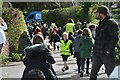 Bickleigh : Egg Rolling