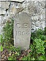 Old Boundary Marker on Passage Road, Henbury