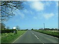 Passing  Shepherds  Cottage  on  B1340  to  Beadnell