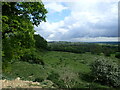 View from the Greensand Ridge