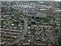 Yoker from the air