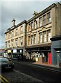 Tenements and shops, Moss Street