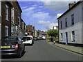 High Street in Pewsey