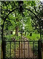 Gate at St Bartholomew